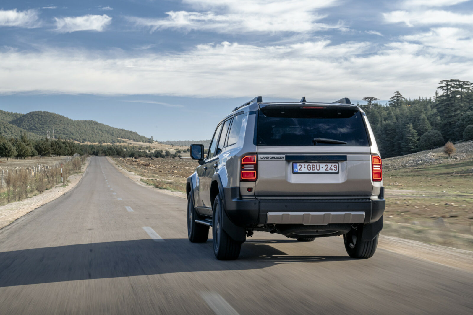 Photo credit: Courtesy of Toyota