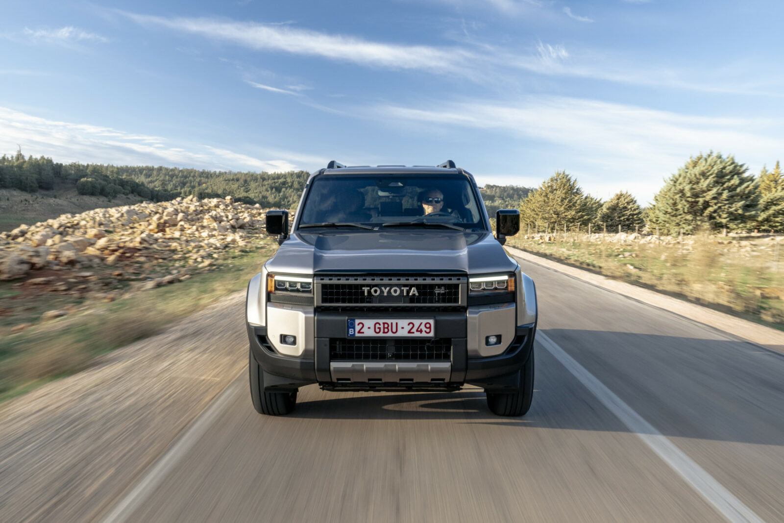 Photo credit: Courtesy of Toyota