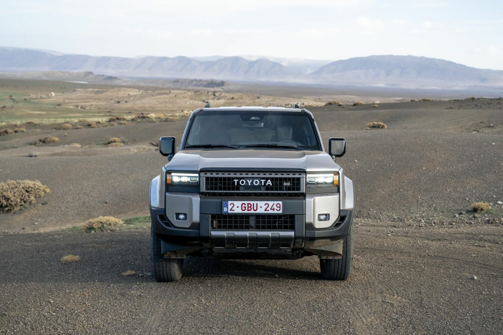 Photo credit: Courtesy of Toyota