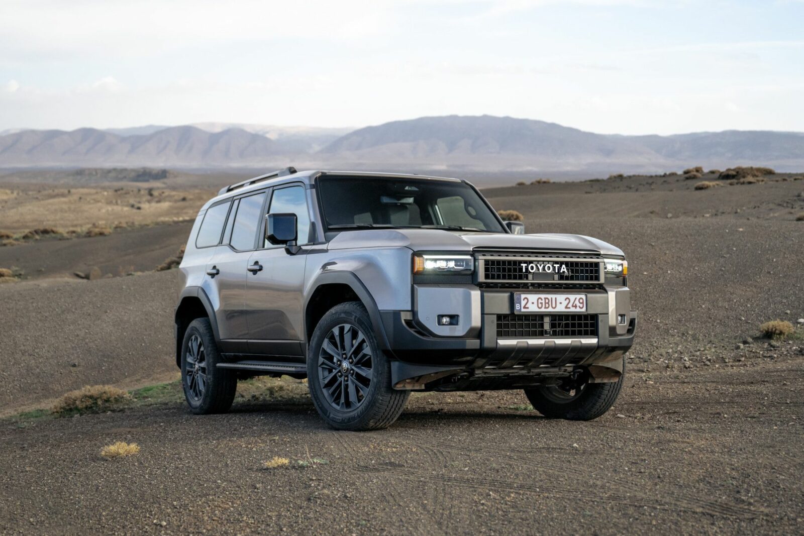 Photo credit: Courtesy of Toyota