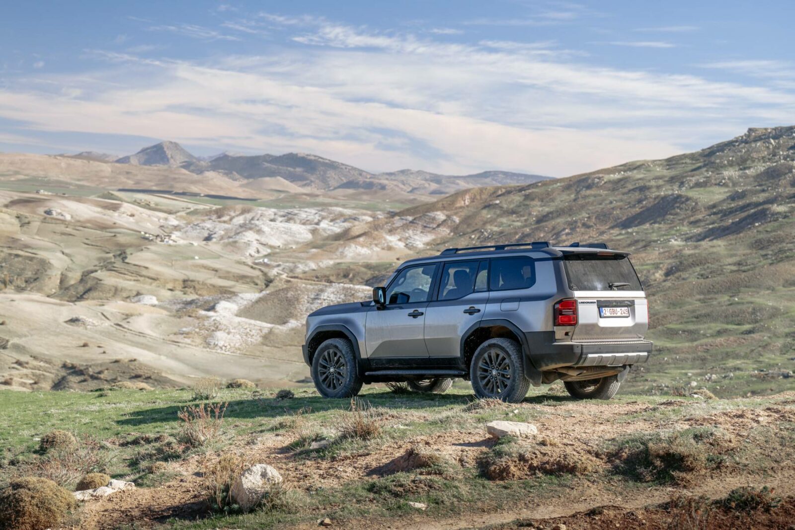 Photo credit: Courtesy of Toyota