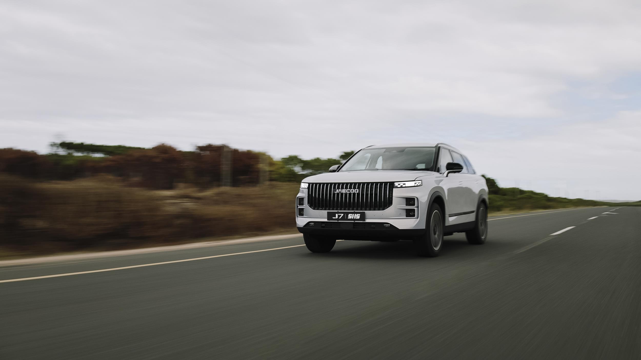 JAECOO’s Chinese Range Rover Forces Us to Rethink Who Owns Luxury - D5 ...