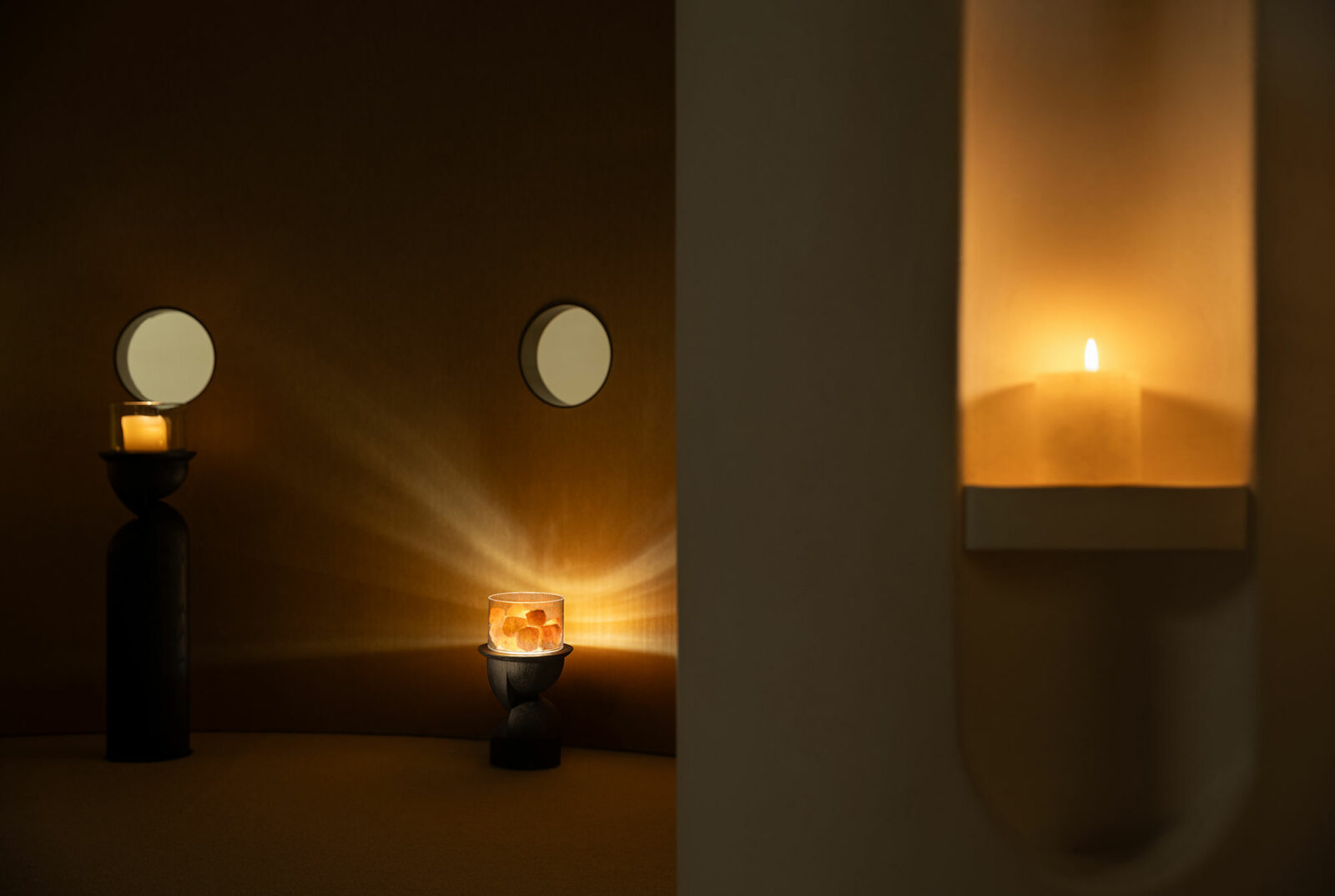 Flamingo Grace, a sculptural lamp from RF Lab (ELTO Consultancy)