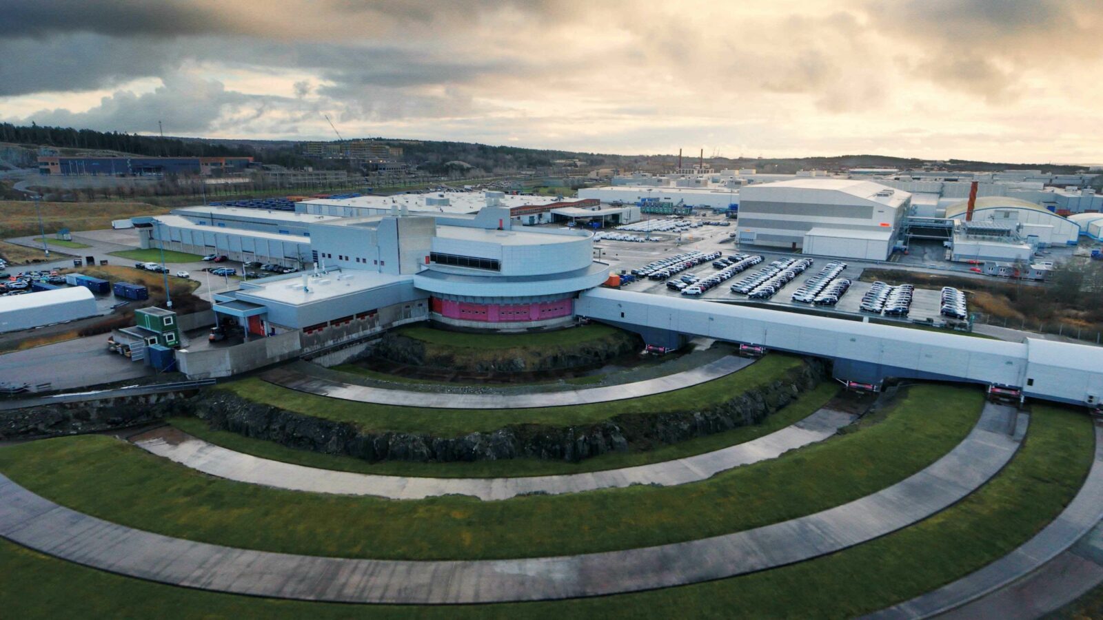 Photo credit: Courtesy of Volvo Car Corporation