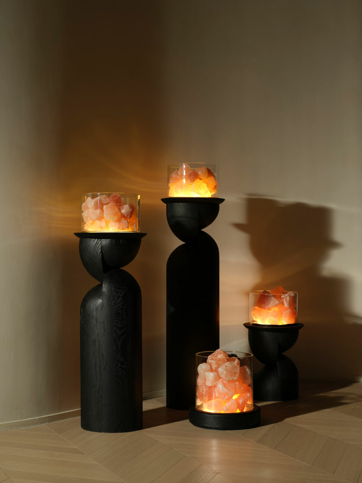 Flamingo Grace, a sculptural lamp from RF Lab (ELTO Consultancy)