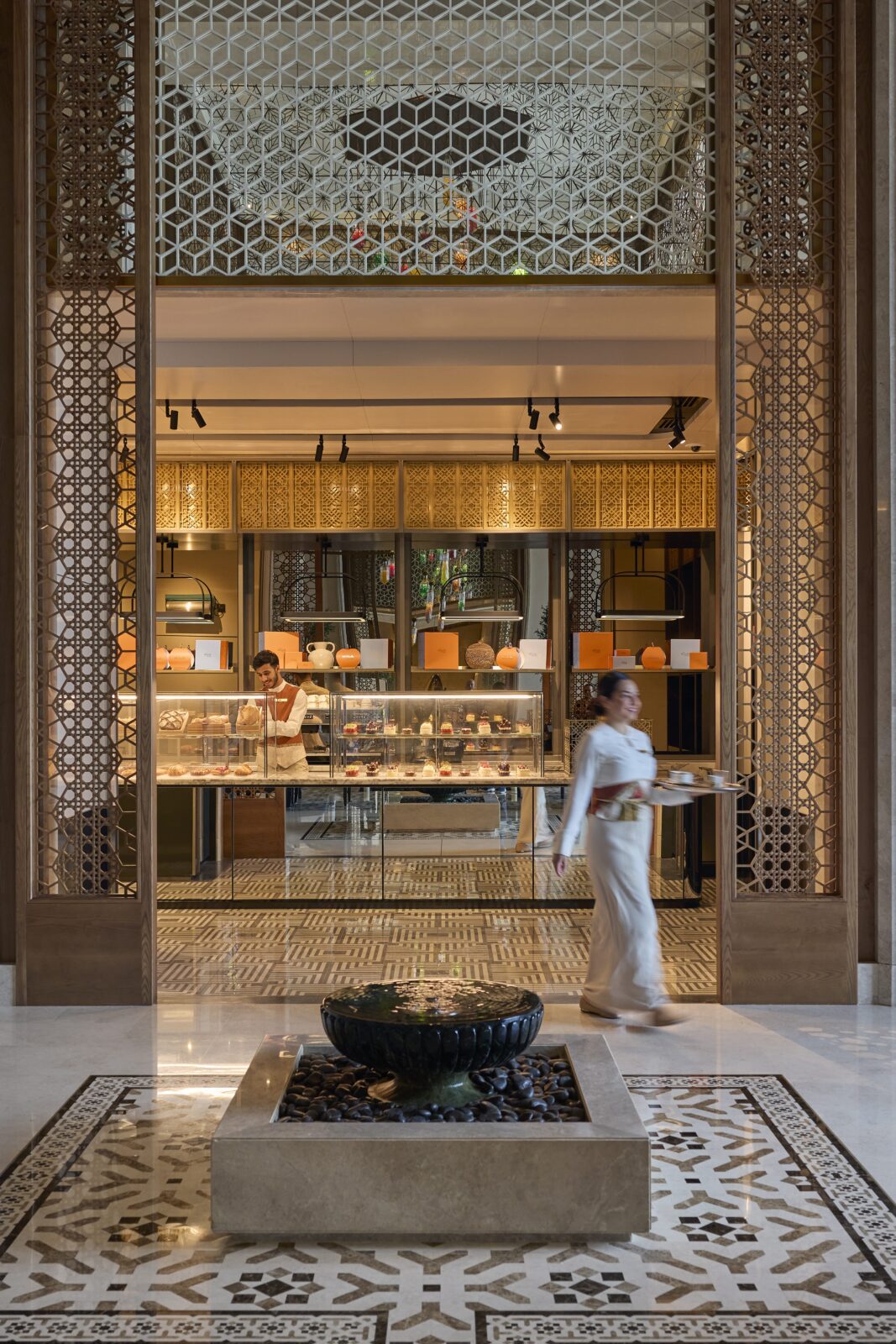 Mandarin Oriental Muscat Luxury Hotel Showcasing Omani Heritage and Contemporary Design