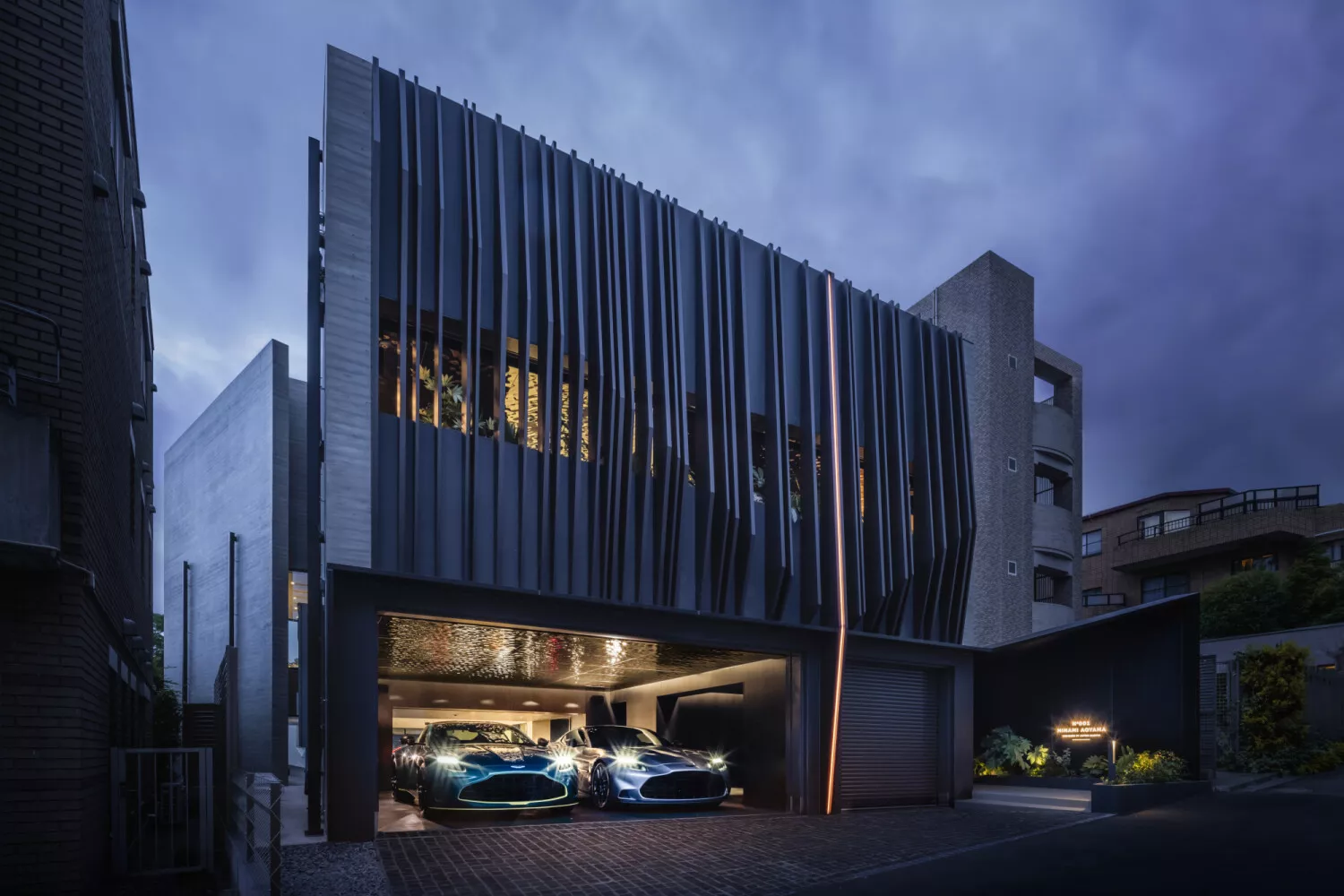Aston Martin Debuts Ultra-Luxury Private Residence in Tokyo’s Most Desirable Location