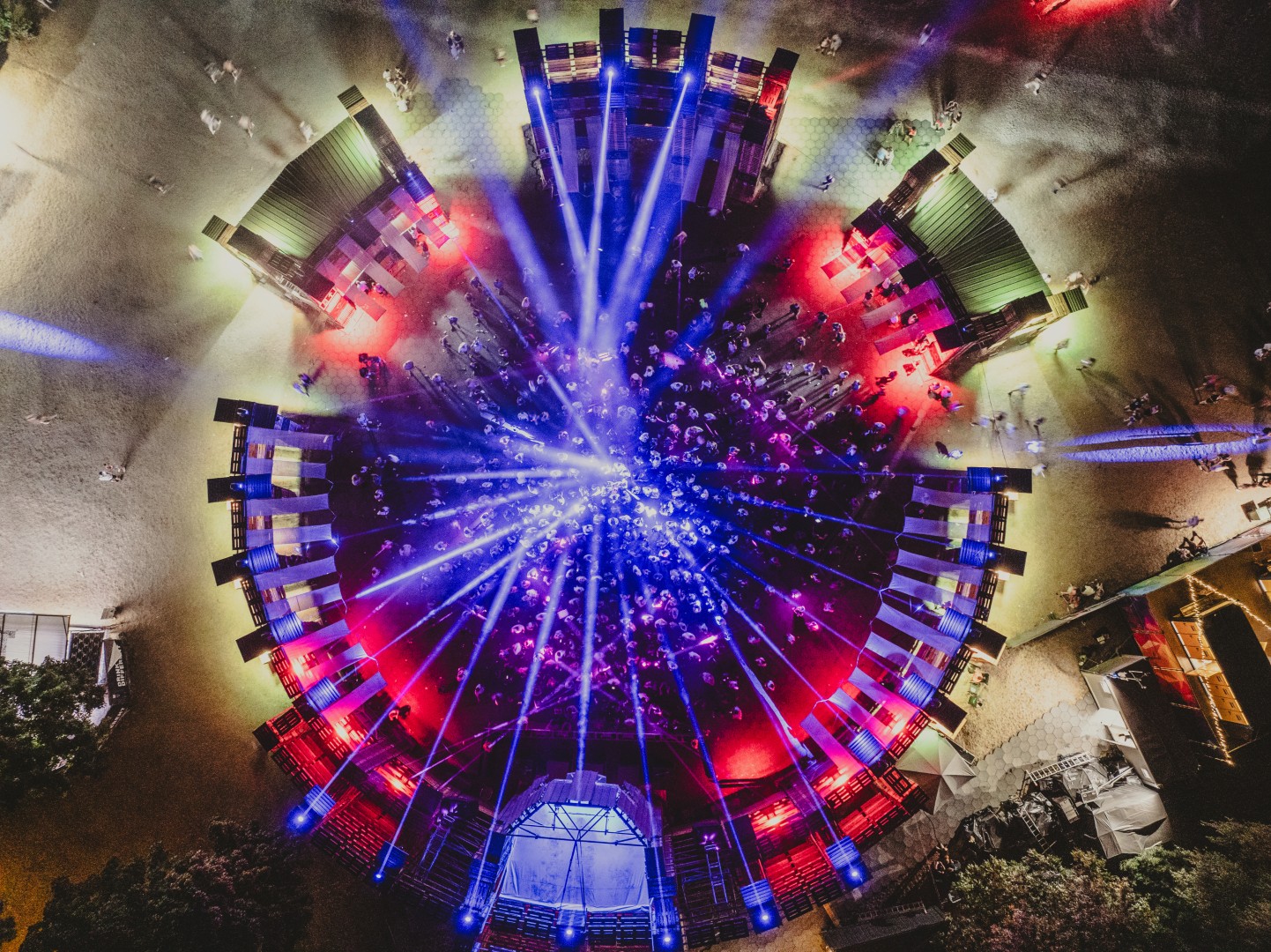 Design Takes the Stage at Sziget Festival 2025: New Districts