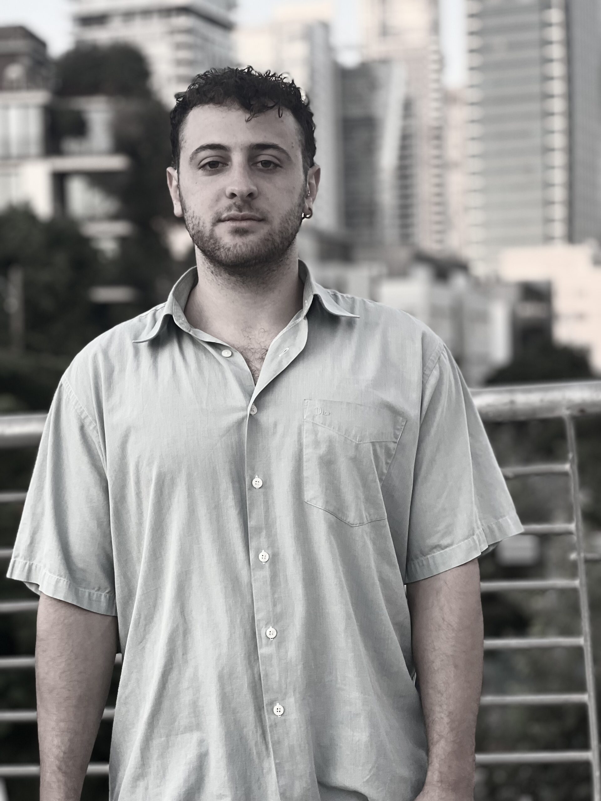 Elay Dagan in His Own Words: The Story Behind the Saddle Stool