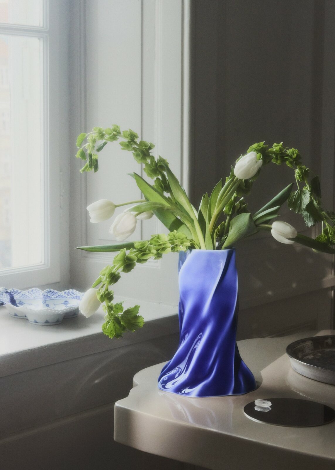 A New Chapter for Royal Copenhagen Begins with Interior Art Objects