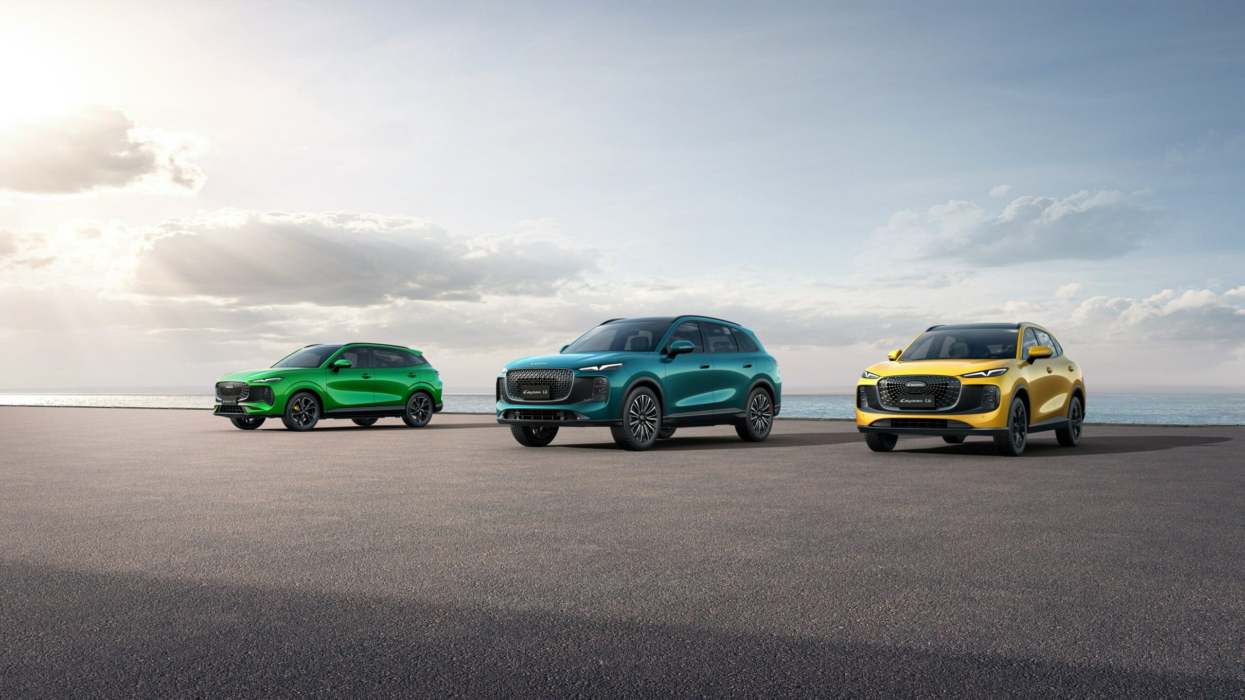 LEPAS Turns the Auto Show Into a Lifestyle Runway in Indonesia