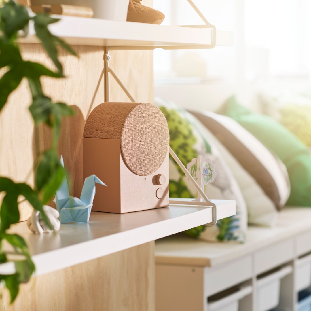 The New IKEA Smart Home Line Makes Technology Feel Like Home