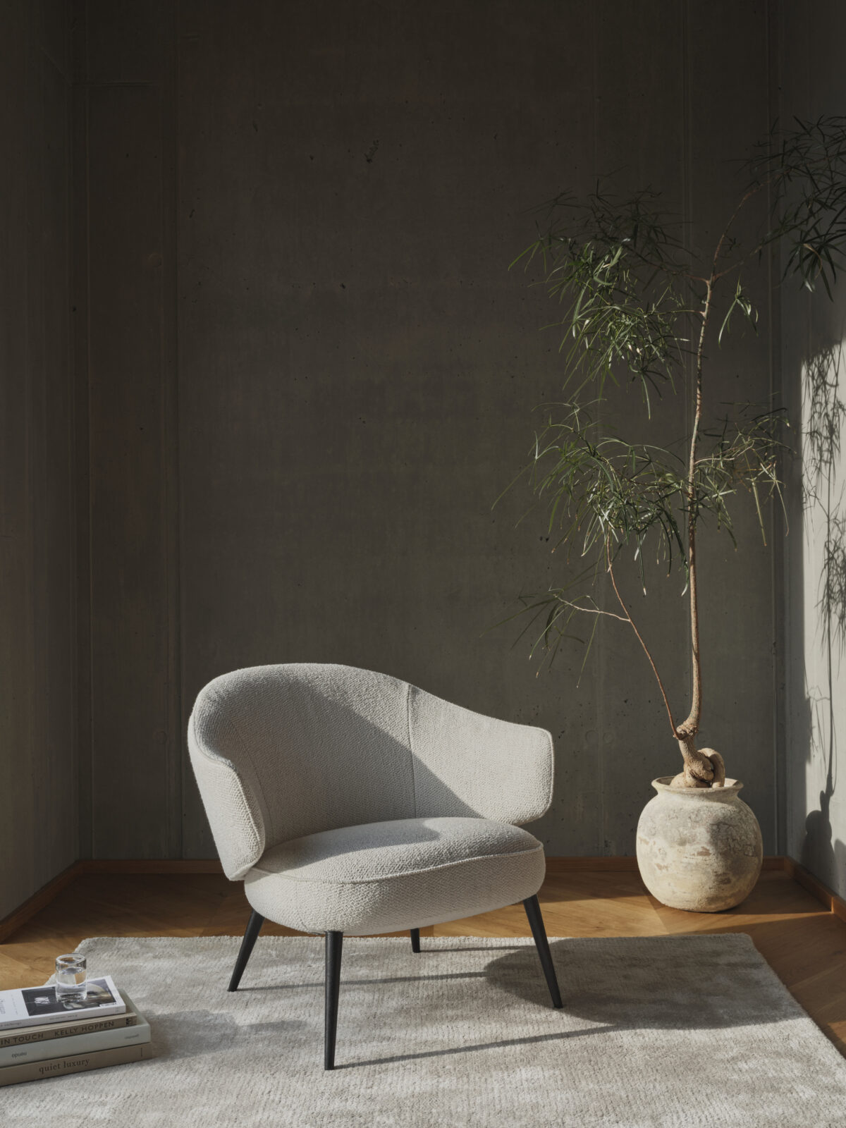 BoConcept's new Global Artistic Director, the Danish supermodel, photographer and style icon Helena Christensen, has created an edit of her favourite BoConcept pieces