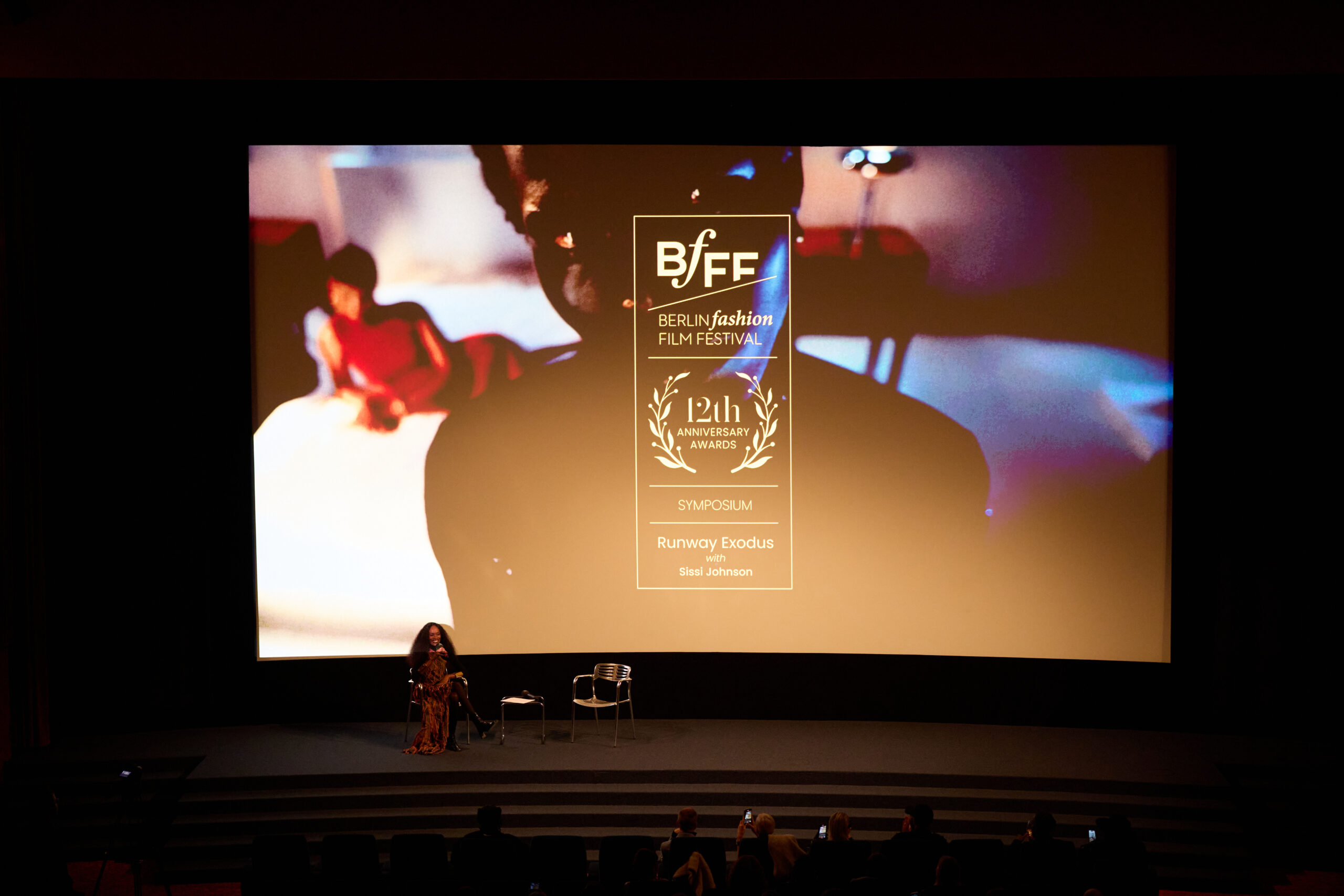 Designing Across Borders: Interview with Sissi Johnson, President of Berlin Fashion Film Festival