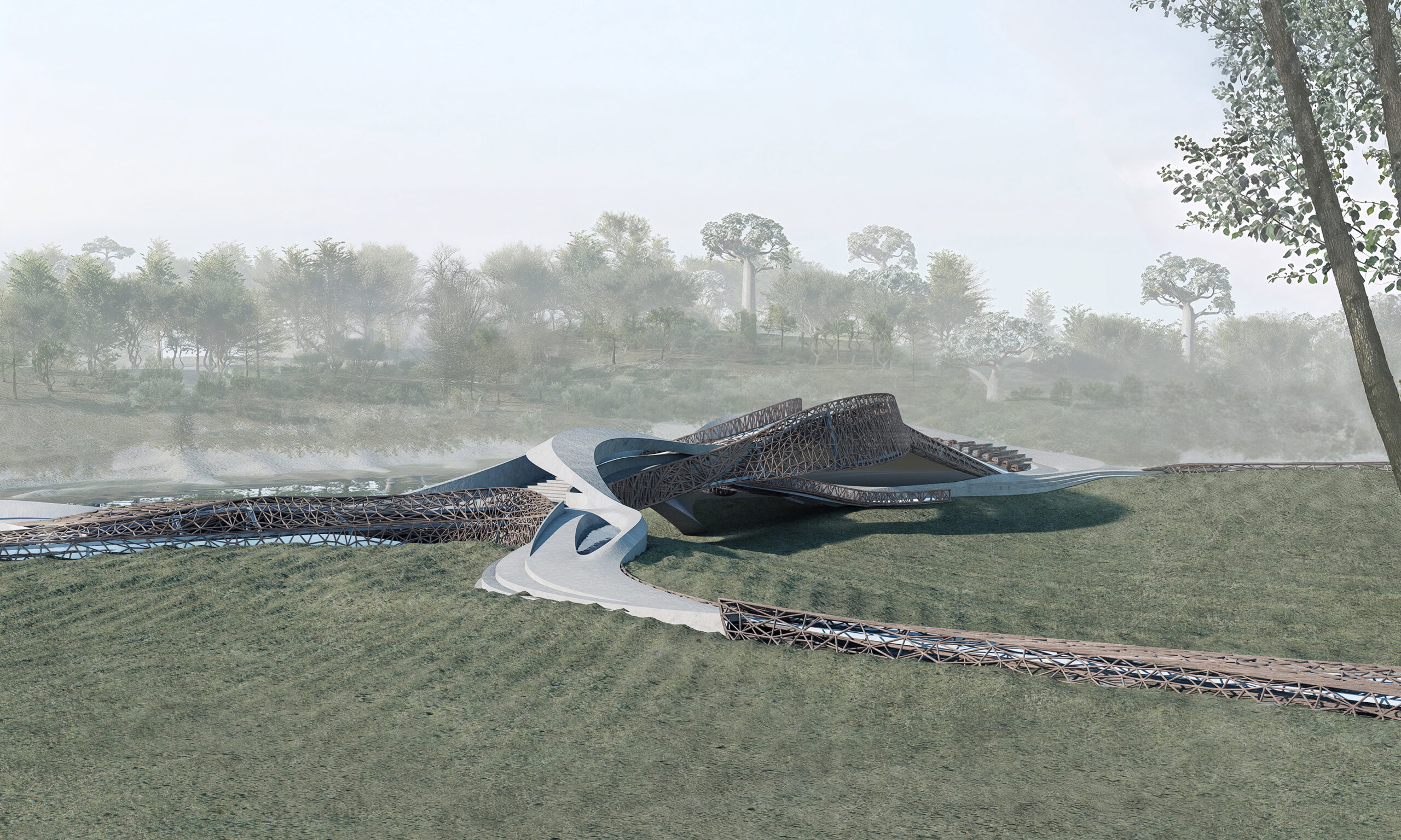 Ruiting Xu on Why Buildings Should Work With the Environment, Not Against It