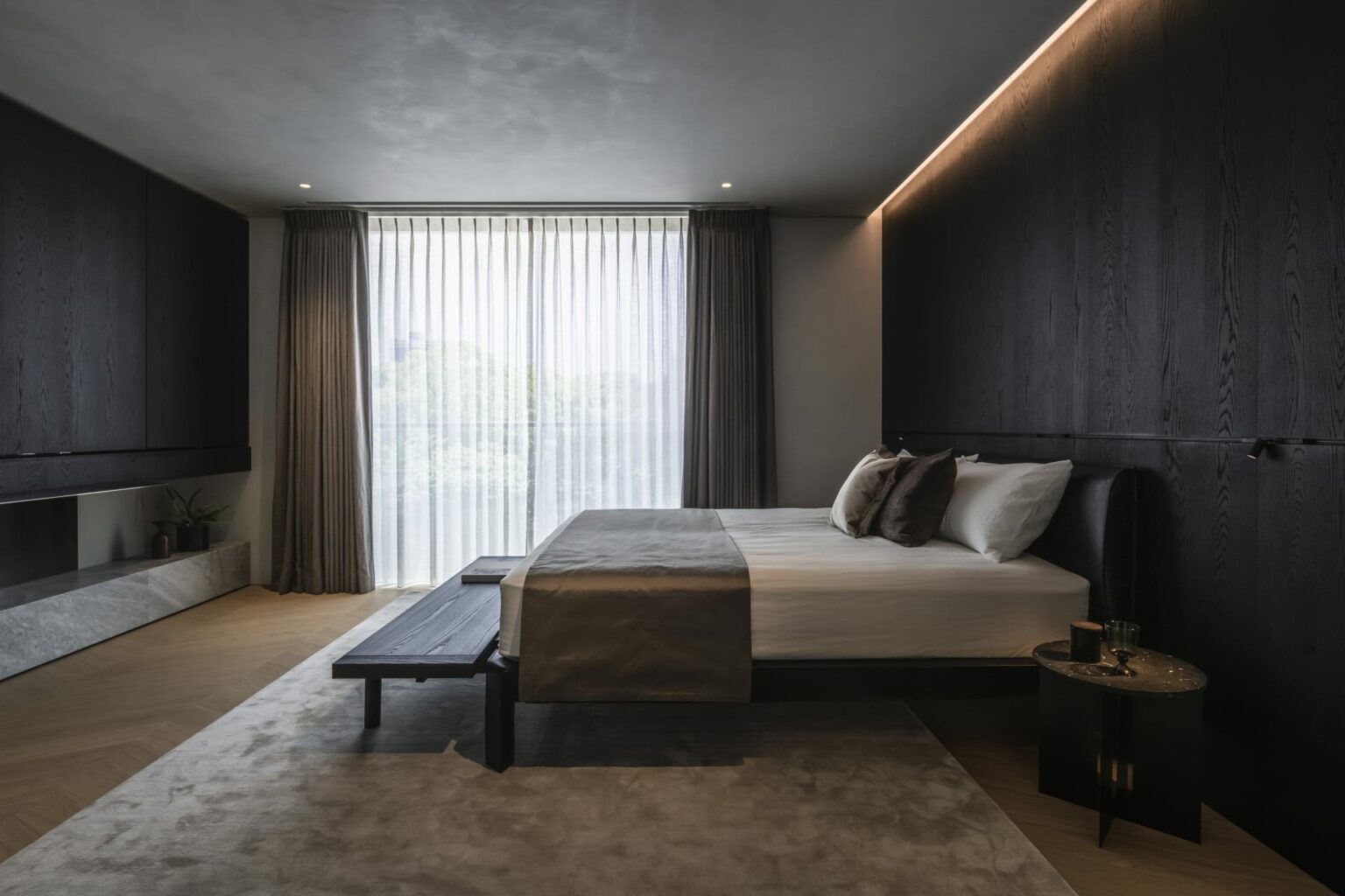 Photo inspiration: Luxury Private Residences With Private In Home Spa And Massage Reference: Aston Martin Debuts Ultra Luxury Private Residence In Tokyo S
