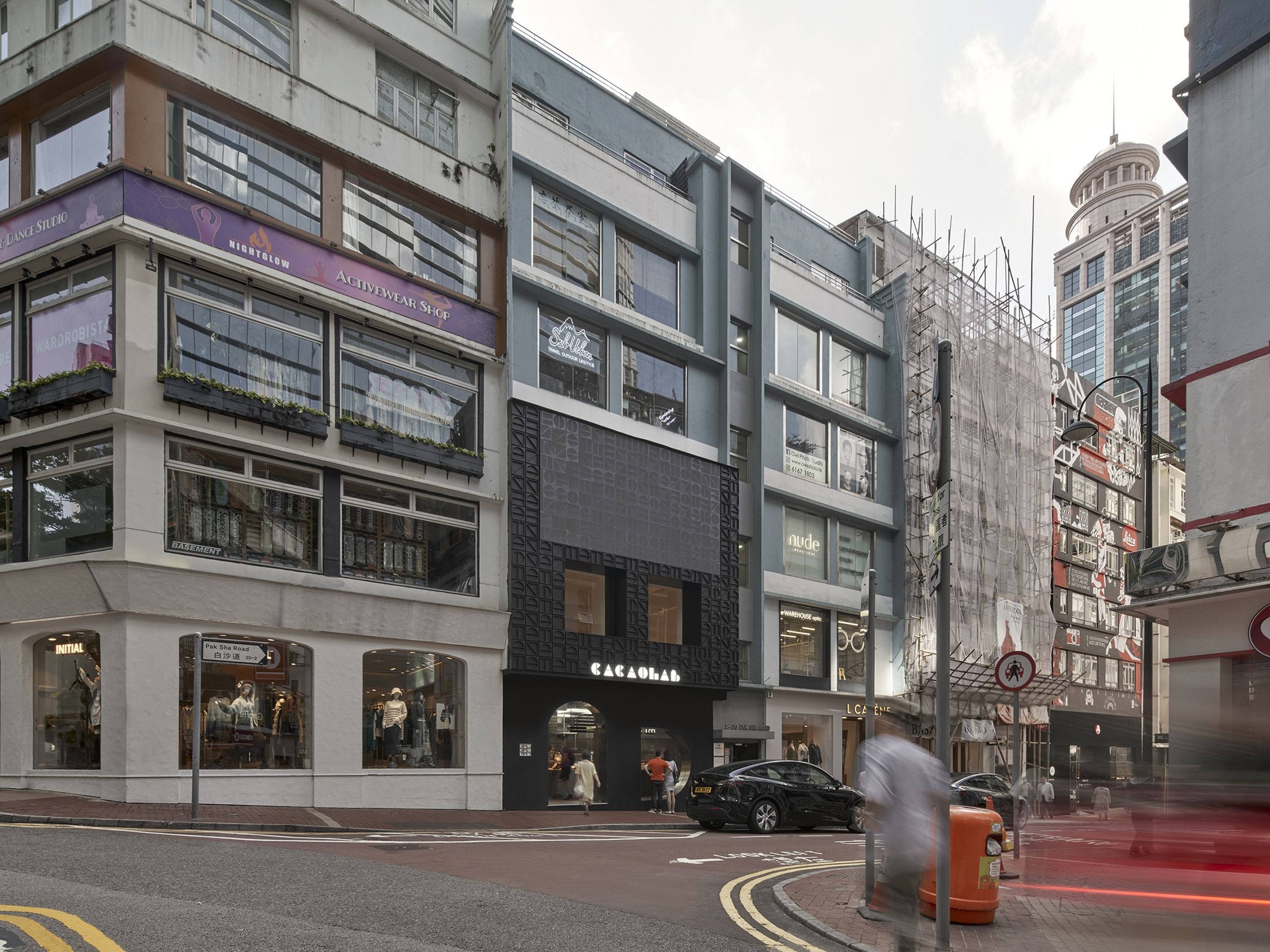 Cacaolab Flagship Store Turns Chocolate Into A Three Story Experience In Hong Kong