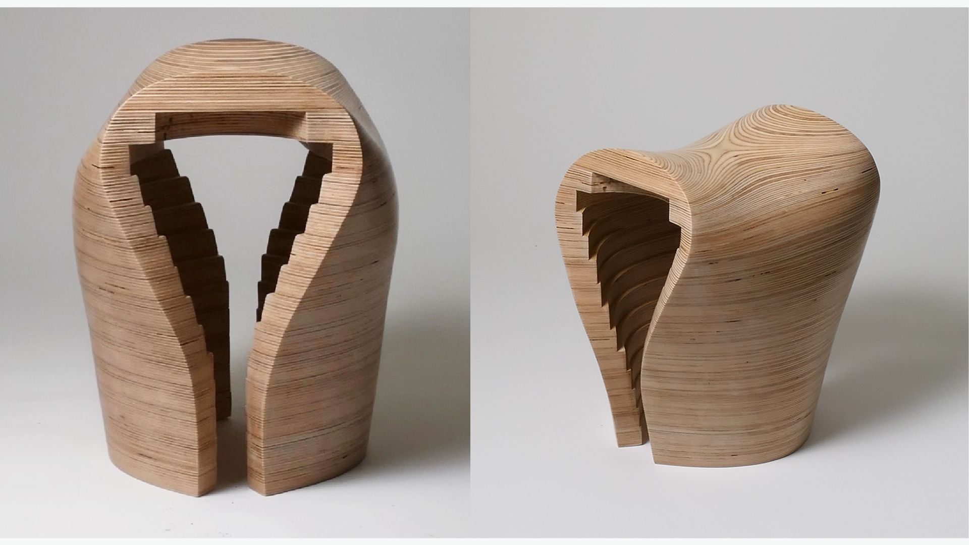 We spoke with designer Elay Dagan, winner of the SIT Furniture Design Award for Emerging Furniture Designer of the Year, about how this sculptural piece came to life.