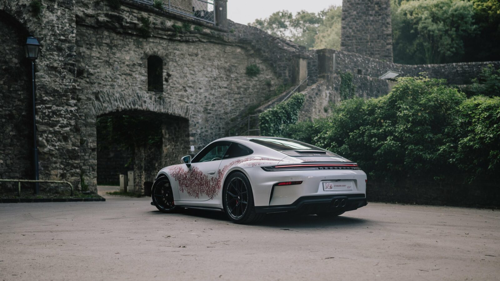 The Porsche Lëtzebuerg Legacy project