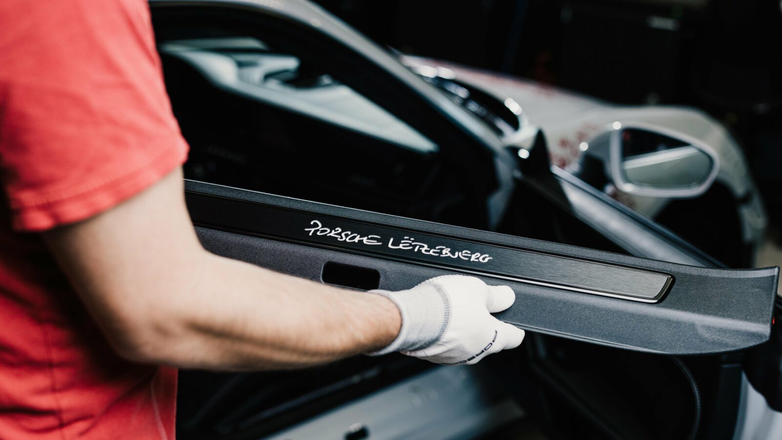 The Porsche Lëtzebuerg Legacy project