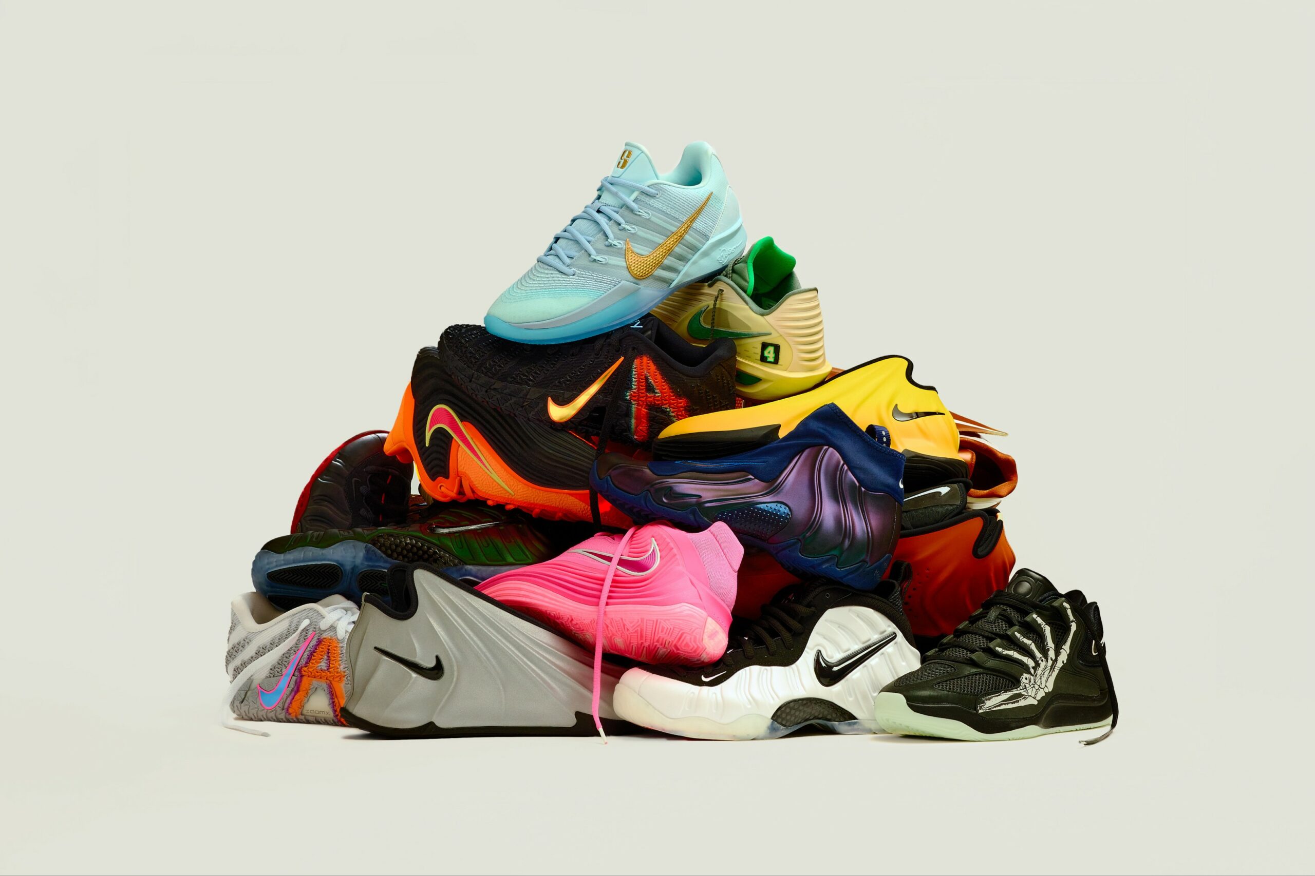 Nike Debuts New Performance and Retro Basketball Styles in Latest SNKRS ...