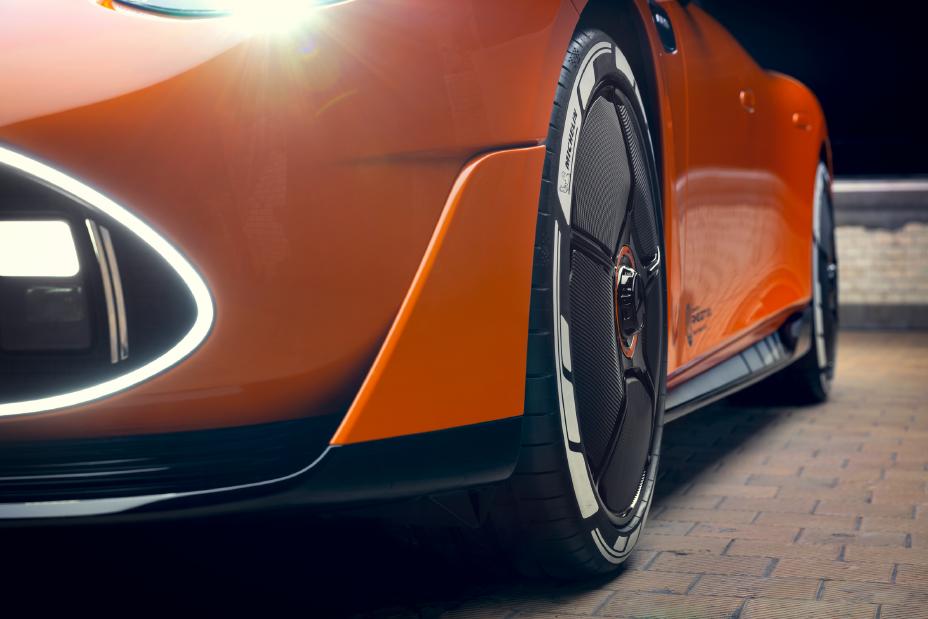 Can an Electric Car Be a “Real” AMG? The GT XX Concept Makes a Strong Case