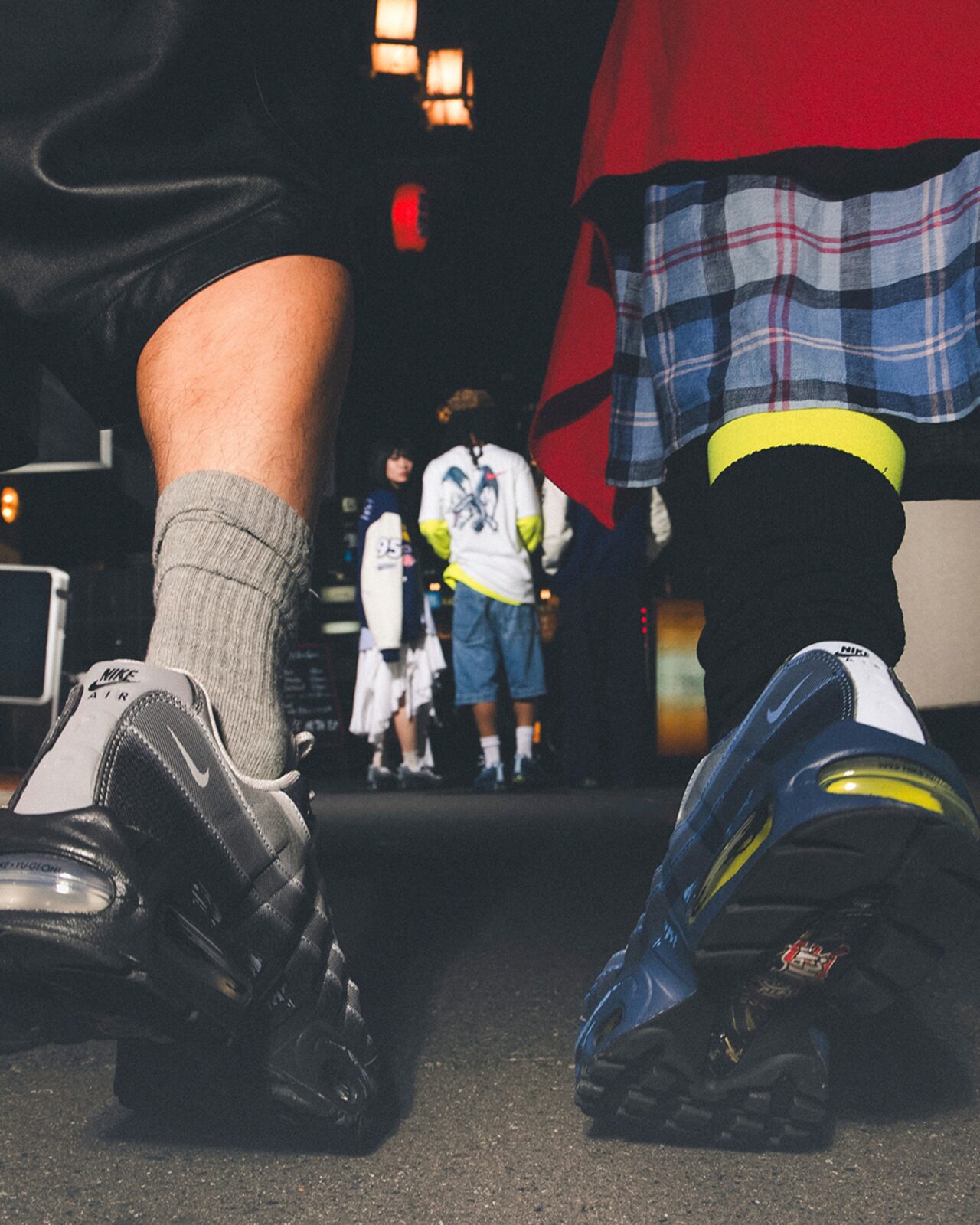 Nike Air Max 95 & Yu-Gi-Oh! Collaboration