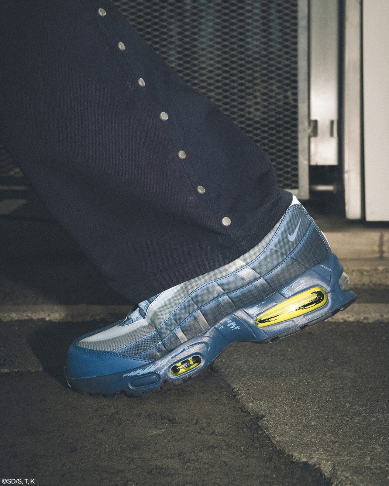 Nike Air Max 95 & Yu-Gi-Oh! Collaboration