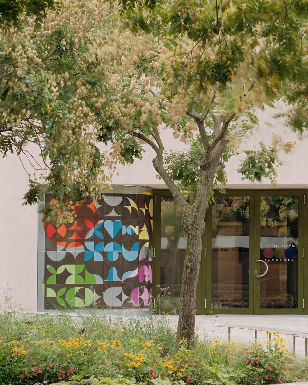 Gyöngyszem Kindergarten, Archikon Architects