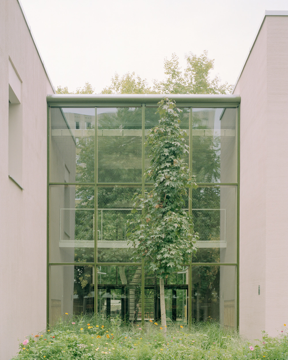 Gyöngyszem Kindergarten, Archikon Architects