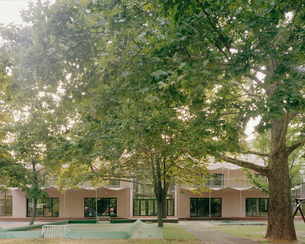 Gyöngyszem Kindergarten, Archikon Architects