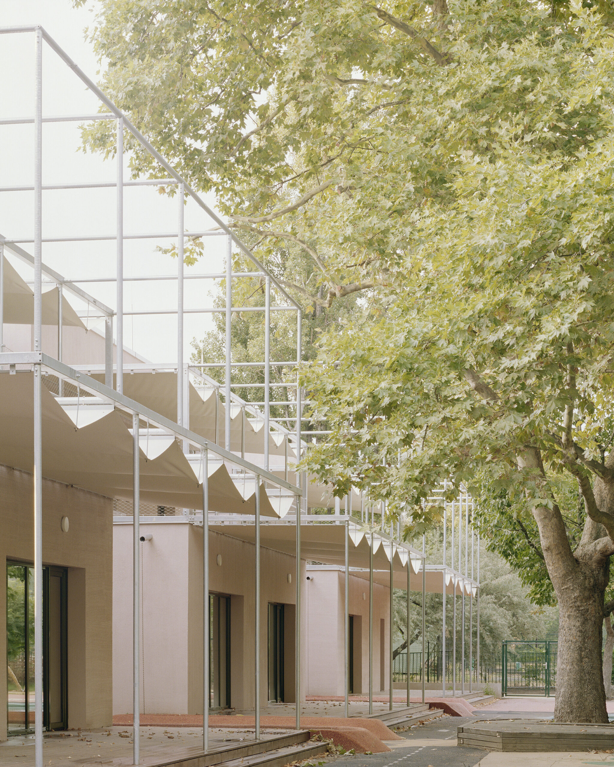 Gyöngyszem Kindergarten, Archikon Architects