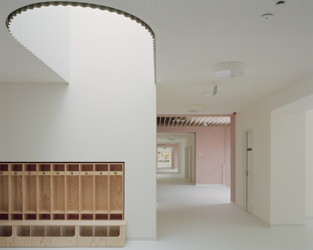 Gyöngyszem Kindergarten, Archikon Architects