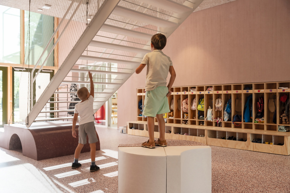 Gyöngyszem Kindergarten, Archikon Architects