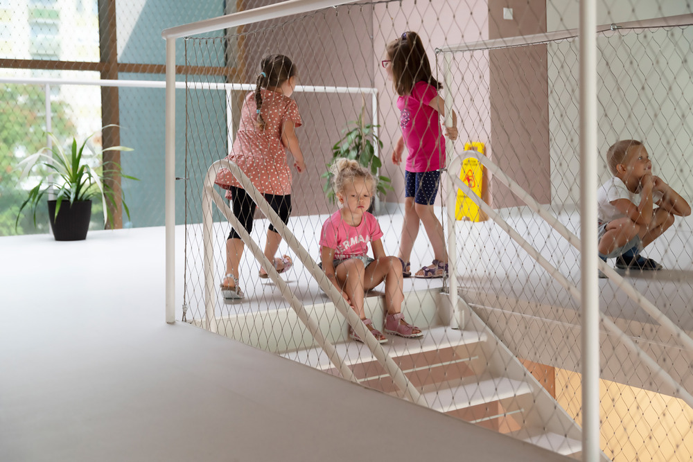 Gyöngyszem Kindergarten, Archikon Architects