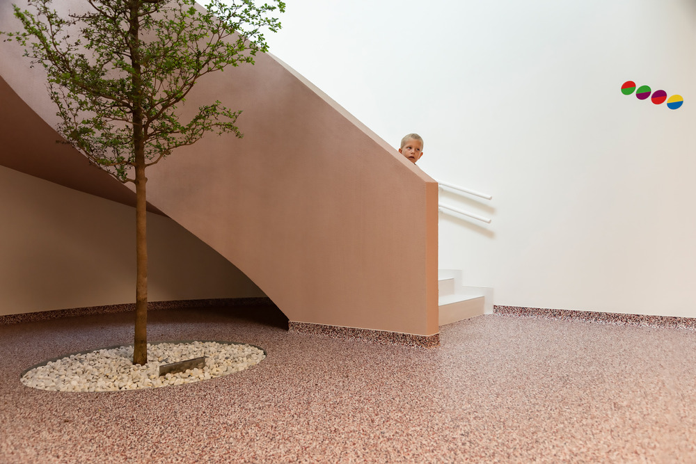 Gyöngyszem Kindergarten, Archikon Architects