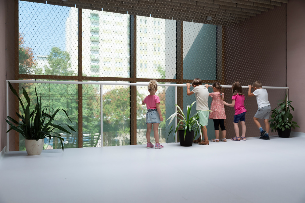 Gyöngyszem Kindergarten, Archikon Architects