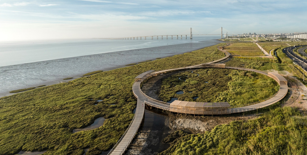 Loures Riverfront, Lisbon