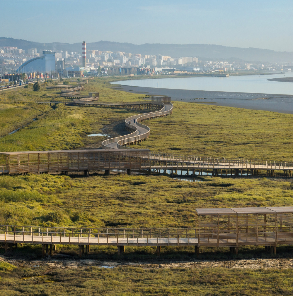 Loures Riverfront, Lisbon