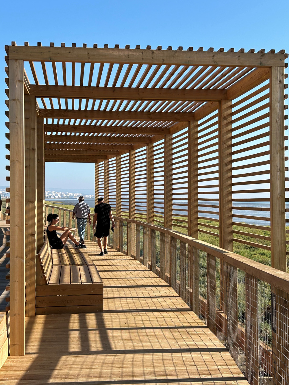 Loures Riverfront, Lisbon