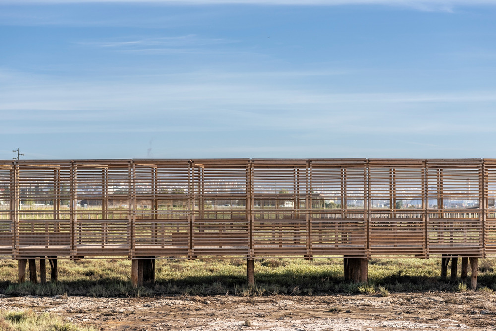 Loures Riverfront, Lisbon