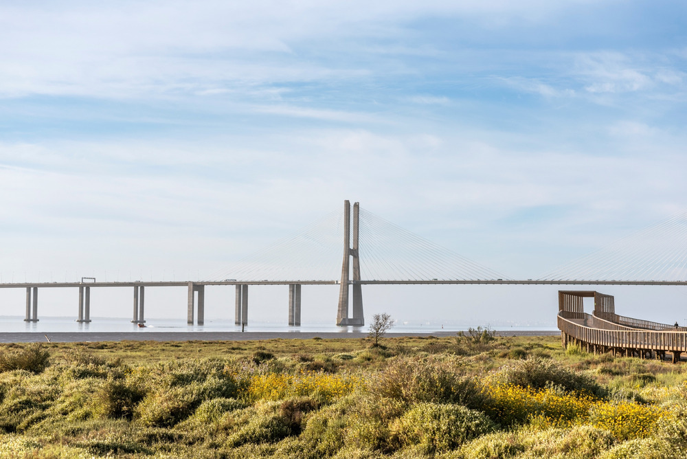 Loures Riverfront, Lisbon