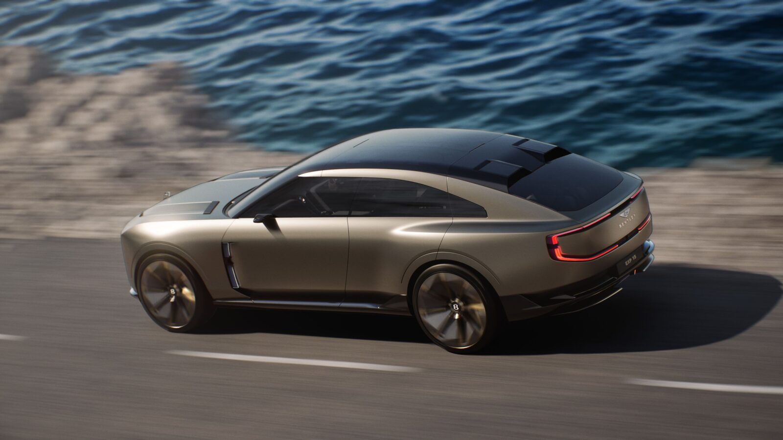 Photo credit: Courtesy of Bentley Motors