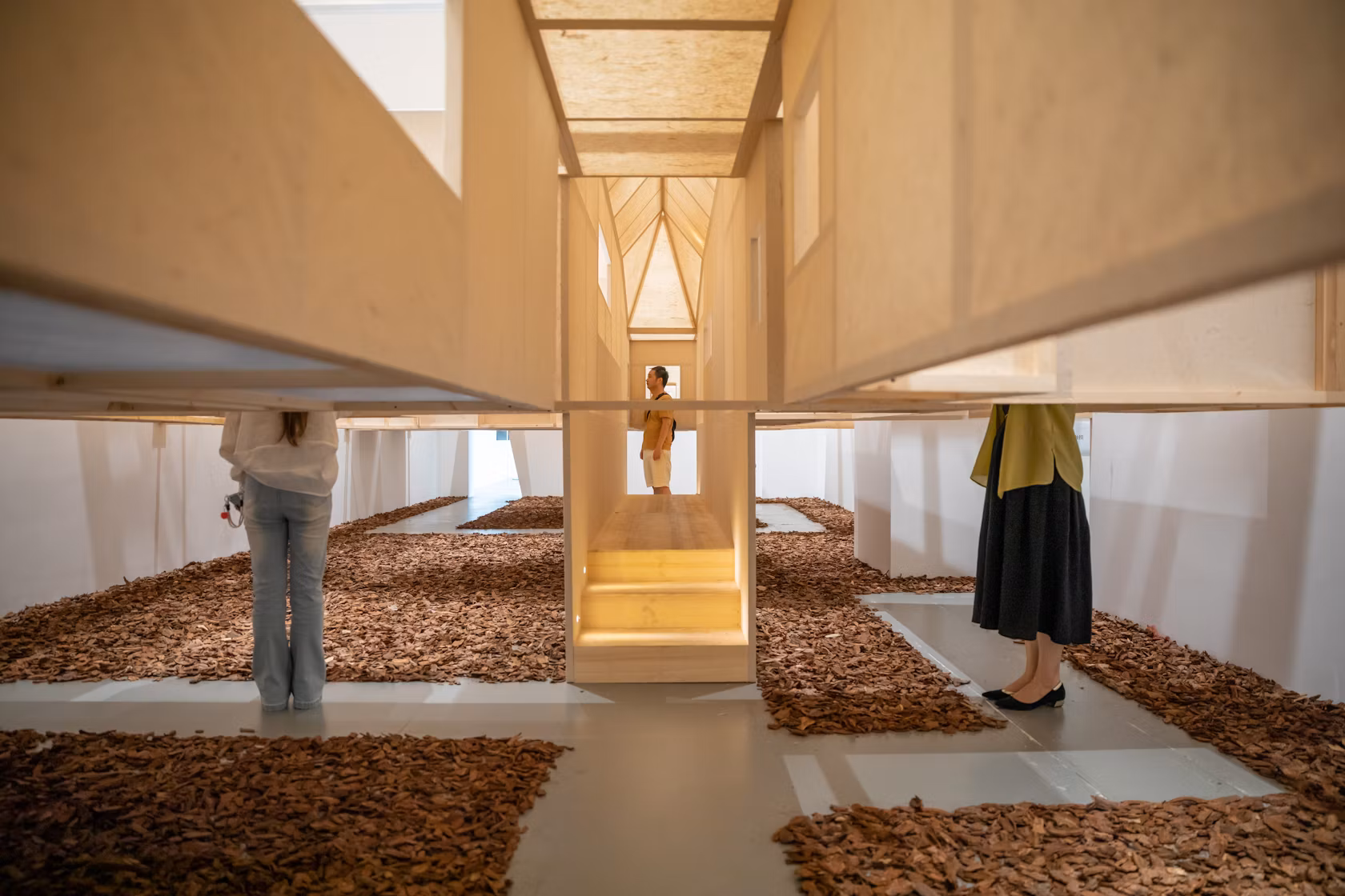 Garden for the Eyes Exhibition
