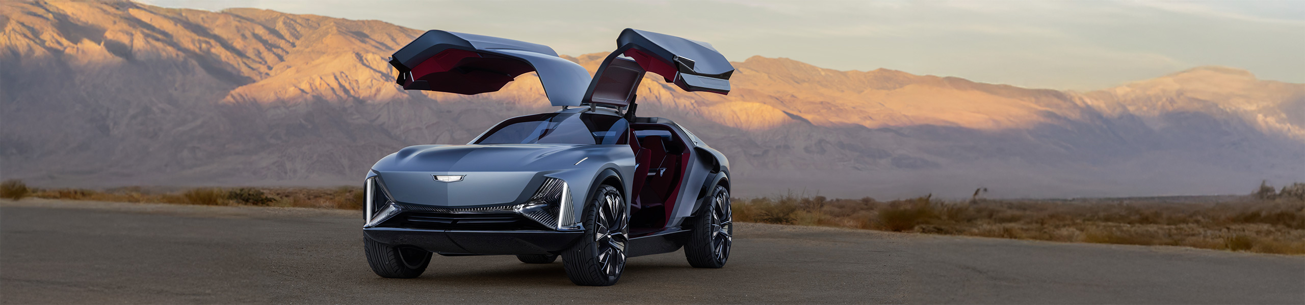 Photo credit: Courtesy of Cadillac