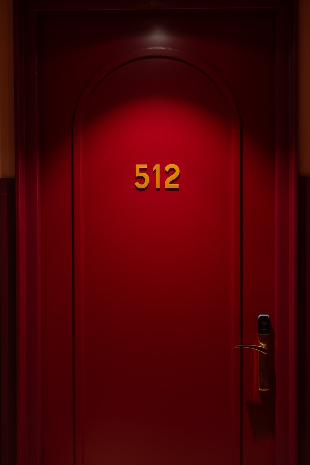 2025 Efteling Grand Hotel Design Feature Seven Coloured Views and Luxe Materials by Heinzel de Vries