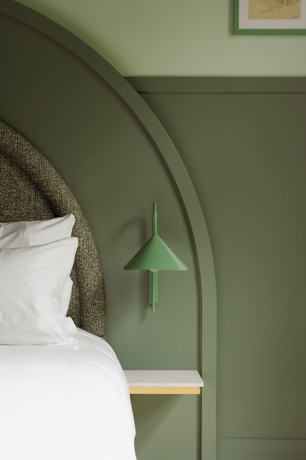 2025 Efteling Grand Hotel Design Feature Seven Coloured Views and Luxe Materials by Heinzel de Vries