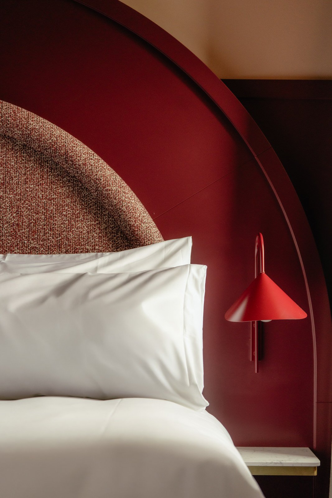 2025 Efteling Grand Hotel Design Feature Seven Coloured Views and Luxe Materials by Heinzel de Vries