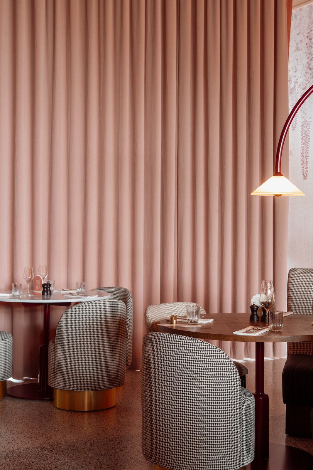 2025 Efteling Grand Hotel Design Feature Seven Coloured Views and Luxe Materials by Heinzel de Vries