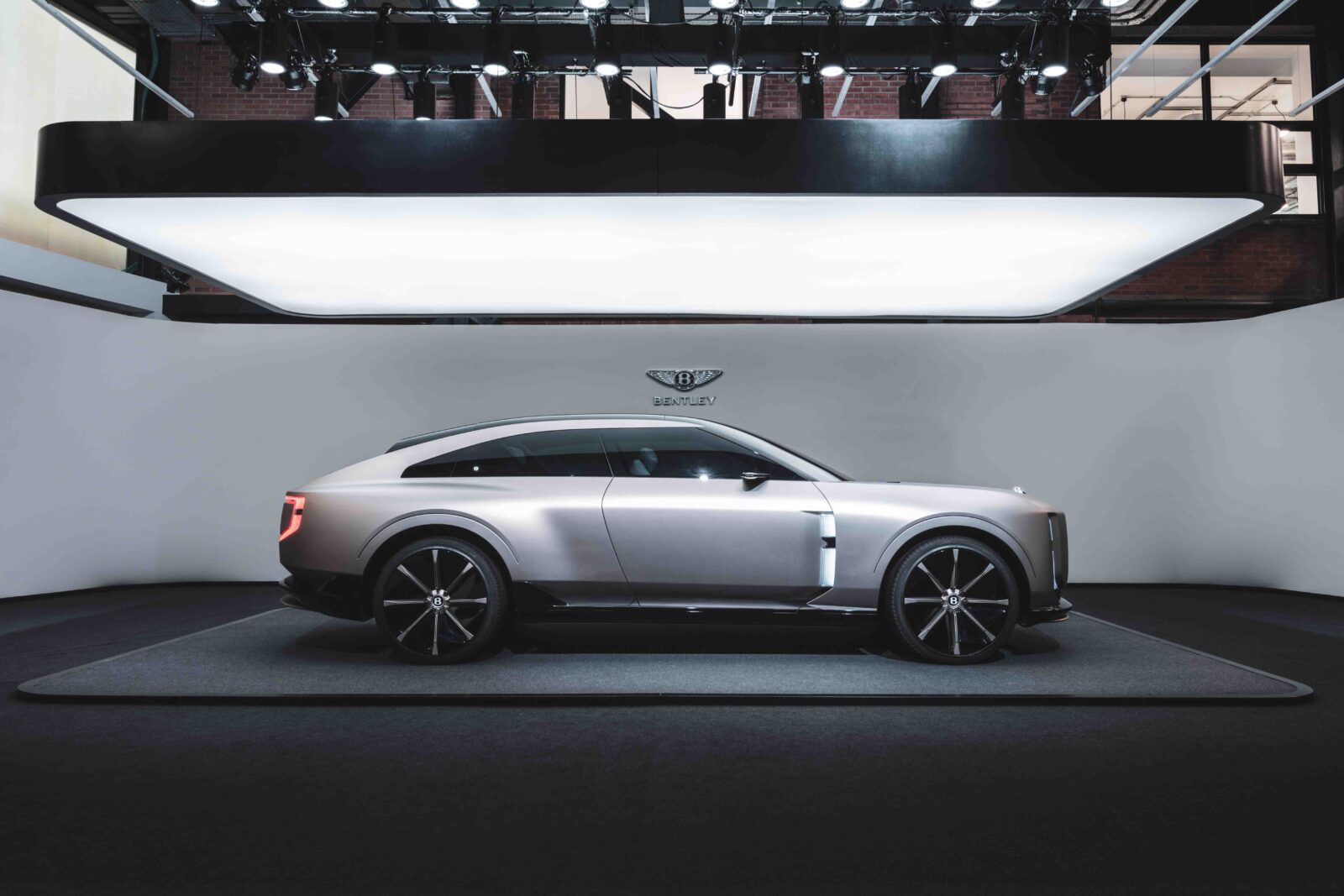 Photo credit: Courtesy of Bentley Motors